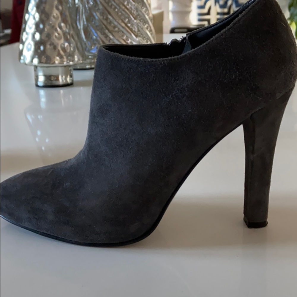 Ralph Lauren heeled ankle boot